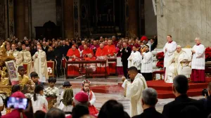 Papa Franjo u Vatikanu/Anadolija/