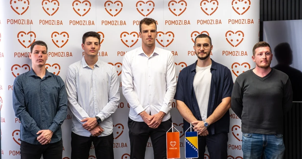 Faruk Suljović kreće na humanitarni maraton od Sarajeva do Istanbula za Aneliju Smajić