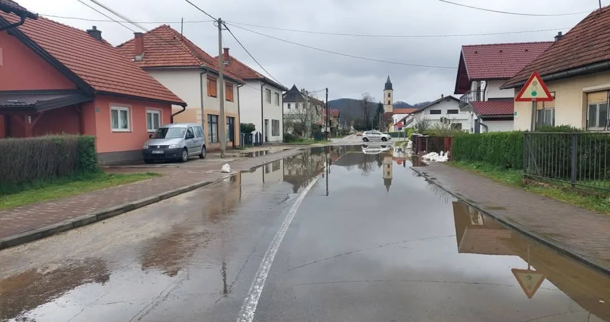 Rijeka Sana na području Općine Sanski Most/Rtv Sana Sanski Most