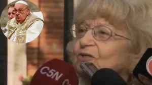 Je li Amalia razlog što je Jorge postao papa?/Youtube