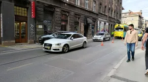 Sudar u Sarajevu/Edin Barimac