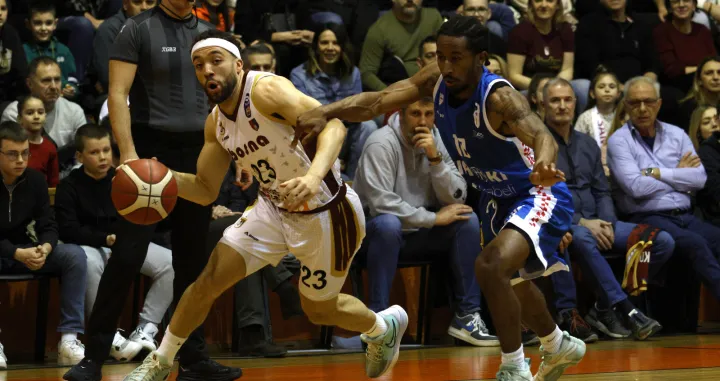 KK Bosna - HKK Široki 