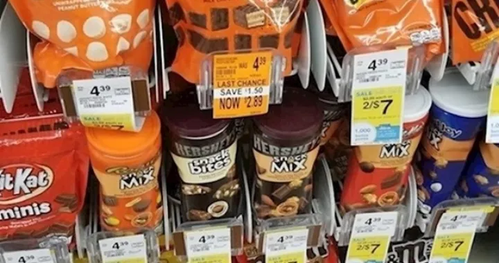 U američkim apotekama ne prodaju se samo lijekovi. Prodaje se sve i svašta, čak i slatkiši, iako to mnogima nema smisla./