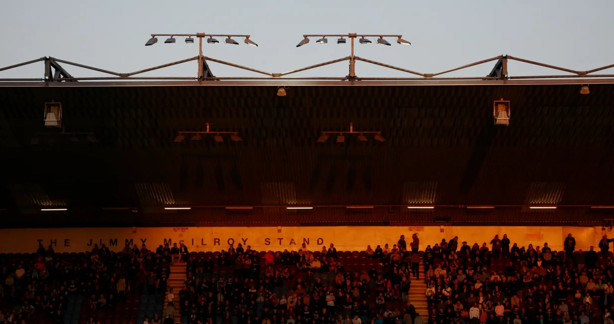 FOTO: Action Images via Reuters/Lee Smith 