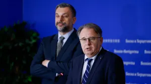 Press koalicija Trojke HDZa sa opozicijom RS-a/Damir Deljo