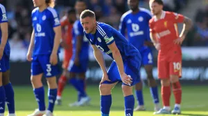 FOTO: Action Images via Reuters - Andrew Boyers