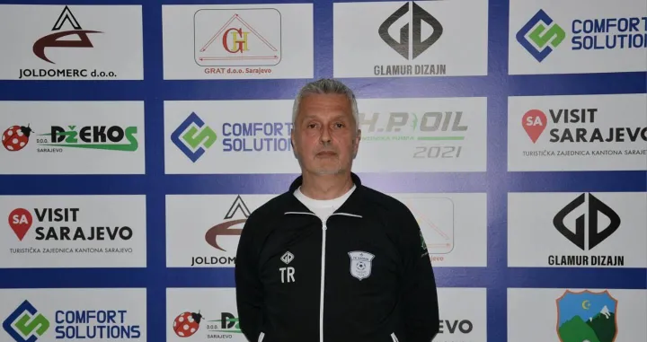 FOTO: FK Radnik Hadžići