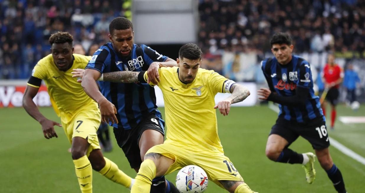 FOTO: REUTERS/Alessandro Garofalo