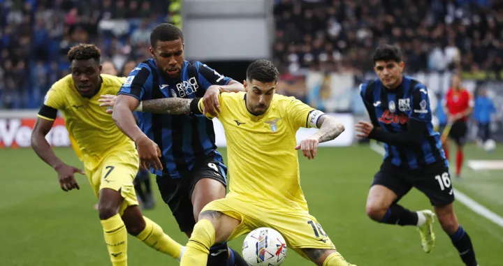 FOTO: REUTERS/Alessandro Garofalo