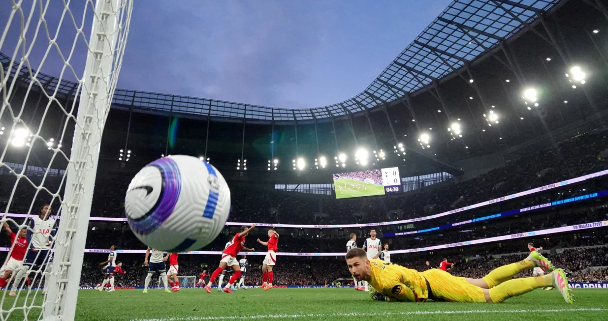 FOTO: REUTERS/David Klein 