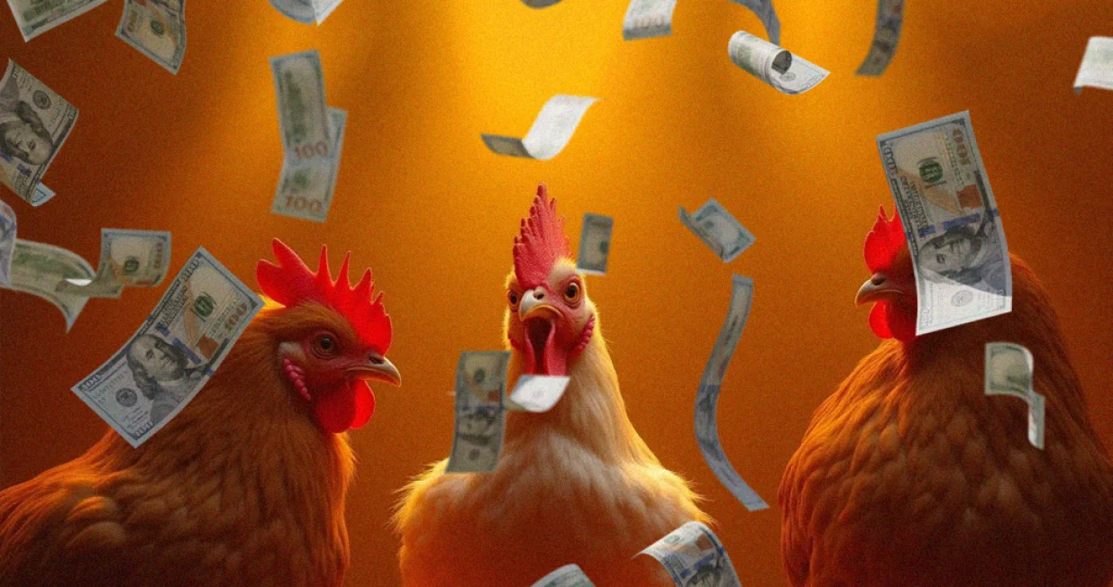 Vizual za Dikićevu kolumnu/Benjamin Krnić