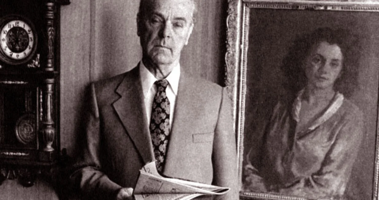 Mehmed Meša Selimović/