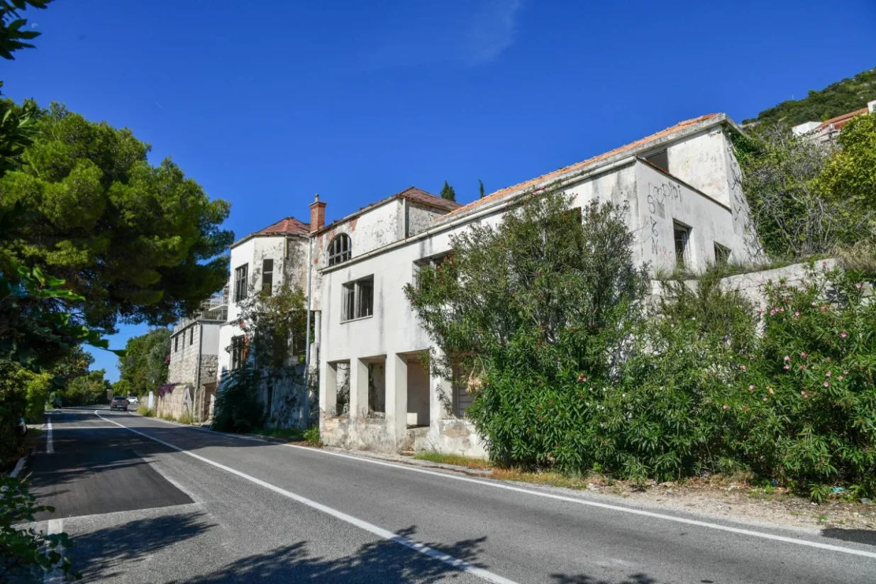 jadran, imovina bih, dječje odmaralište Lozica/Slobodna Dalmacija