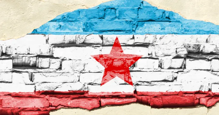 Vizual za kolumnu/Benjamin Krnić