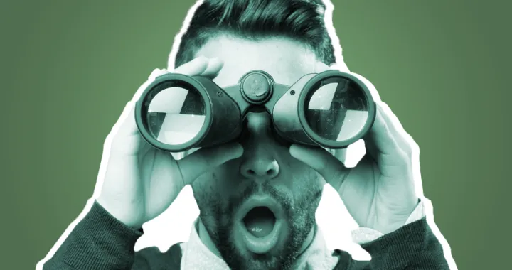 Vizual za kolumnu aide spahić Balkanski špijun/Benjamin Krnić