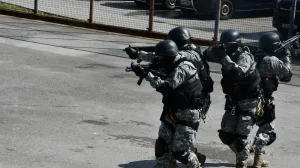 Jedinica za podršku MUP-a Kantona Sarajevo/