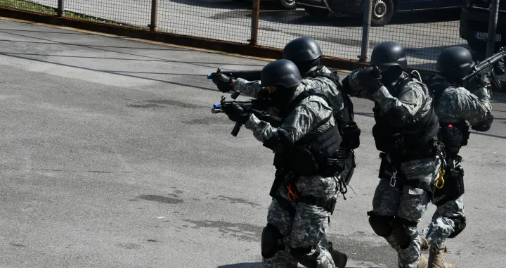 Jedinica za podršku MUP-a Kantona Sarajevo/