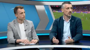 Srđan Stanić i Haris Kaljanac 