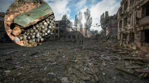 Ukrajina optužuje Rusiju za korištenje kasetne municije u Odesi/