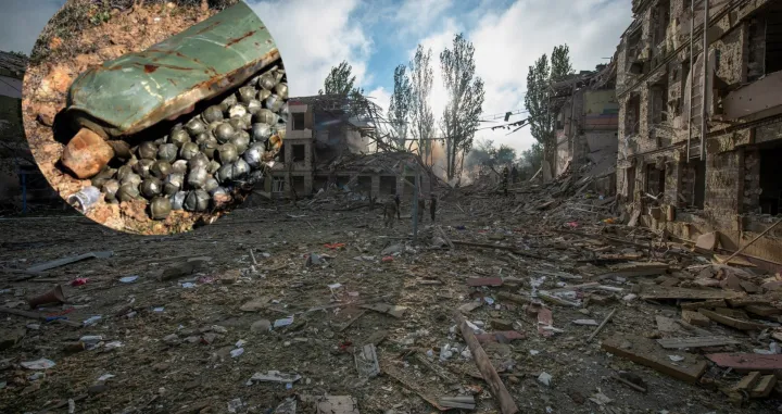 Ukrajina optužuje Rusiju za korištenje kasetne municije u Odesi/