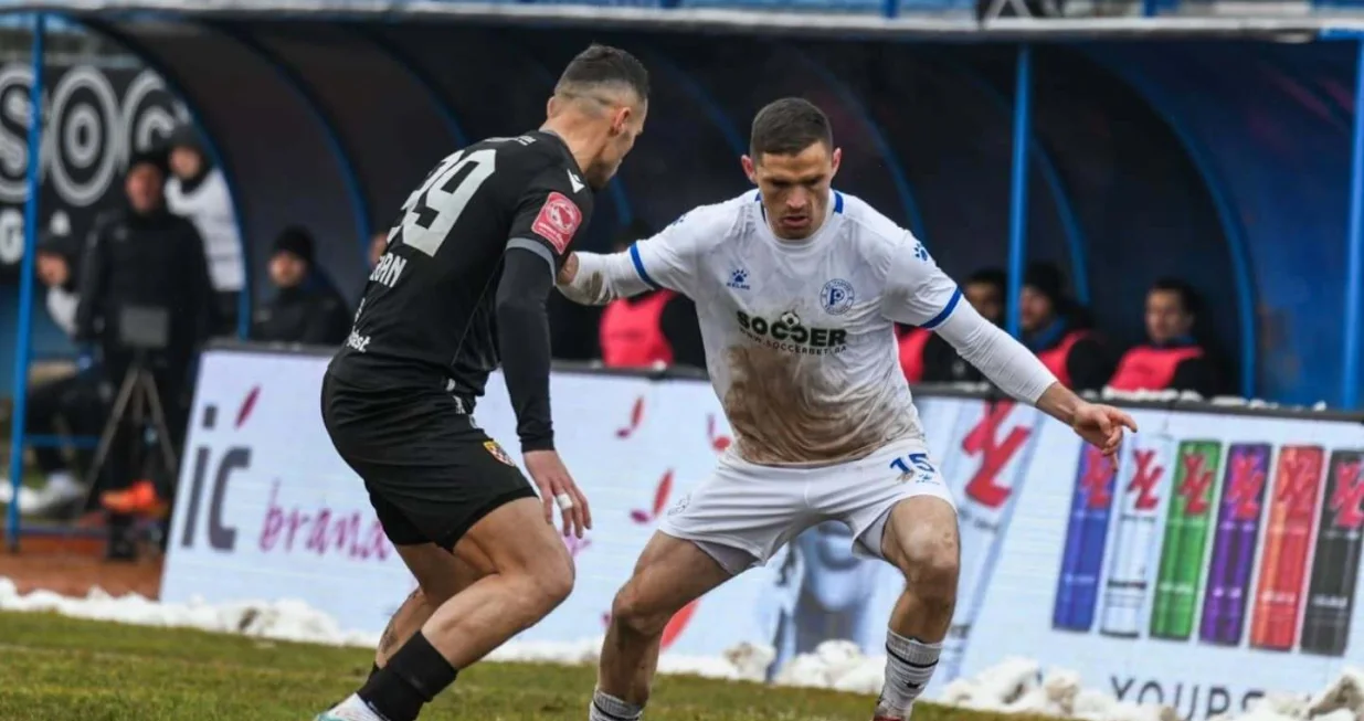 FK Radnik Bijeljina HŠK PosušjeWWIN liga BiH