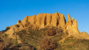 Pješčane piramide - 2(Foto:Boris Trogrančić)/Boris Trogrančić