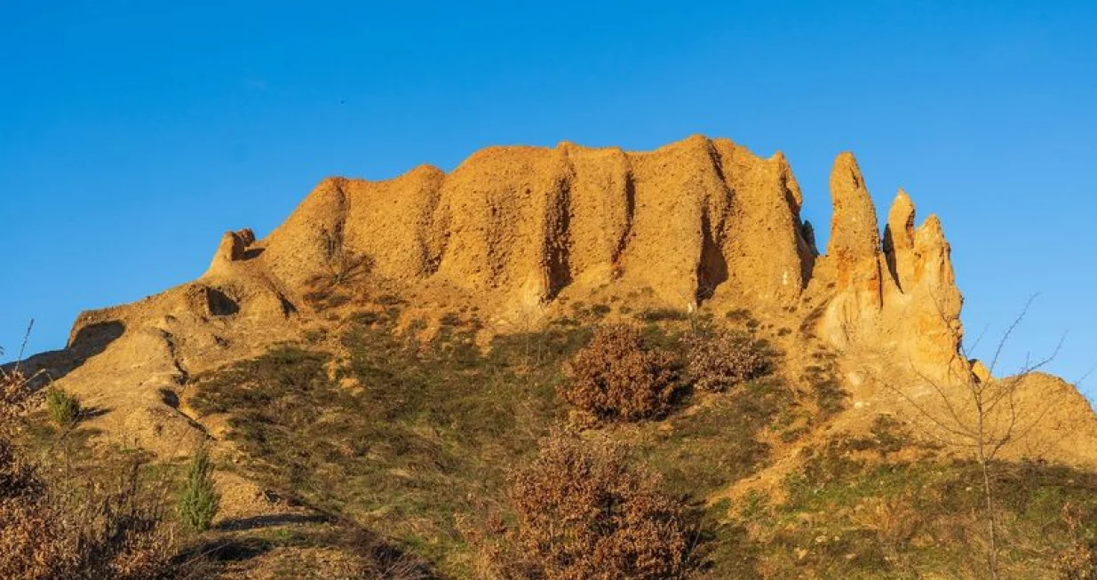 Pješčane piramide - 2(Foto:Boris Trogrančić)/Boris Trogrančić