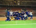 Futsal Željezničar poslije pobjede u Zenici