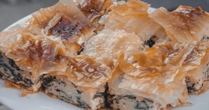 Slagana zeljanica/Nanina_kuhinja/instagram