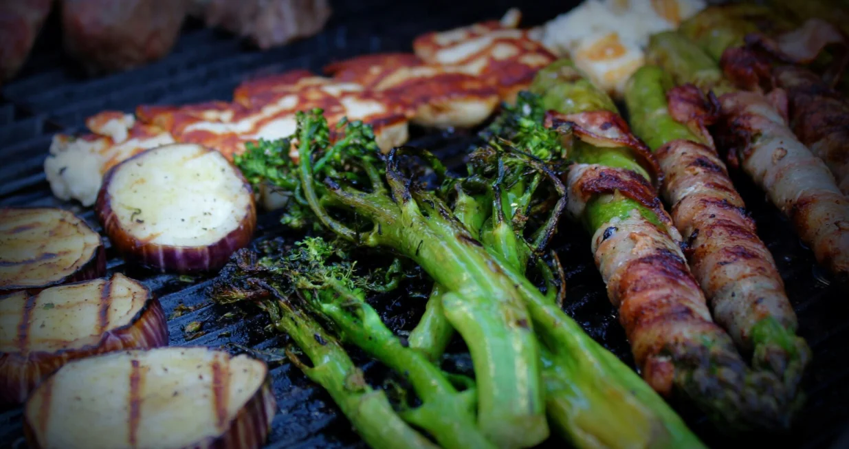 Pečeno povrće/Unsplash