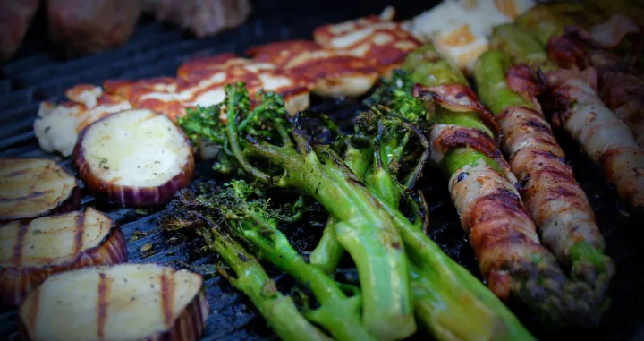 Pečeno povrće/Unsplash