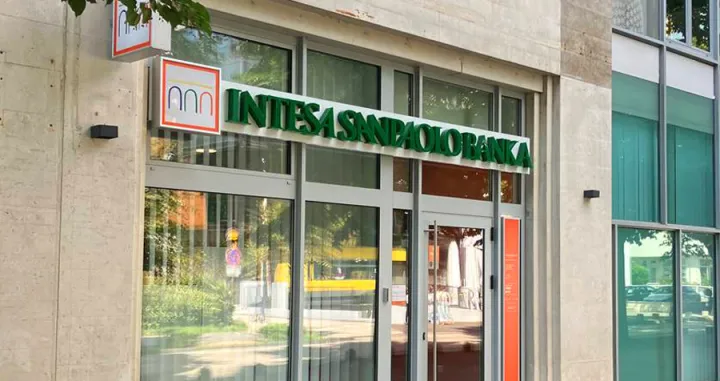 Intesa Sanpaolo Banka - Poslovnice/Intesa Sanpaolo Banka