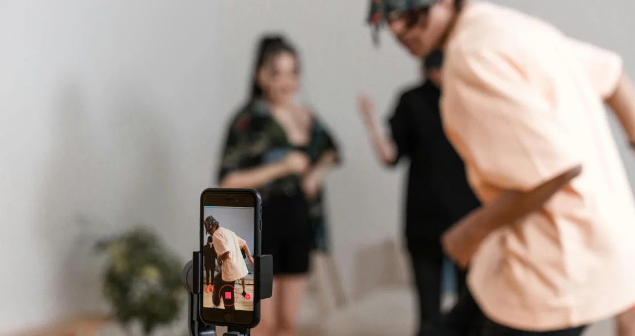 tiktok neptun/Ron Lach