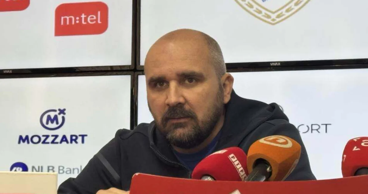 Mladen Žižović (FOTO: FK Borac)