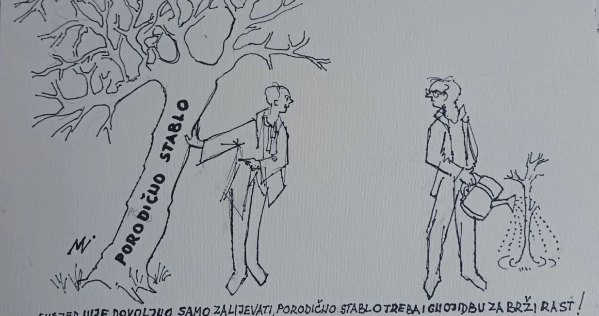 Ilustracija: MAHMUD LATIFIĆ/