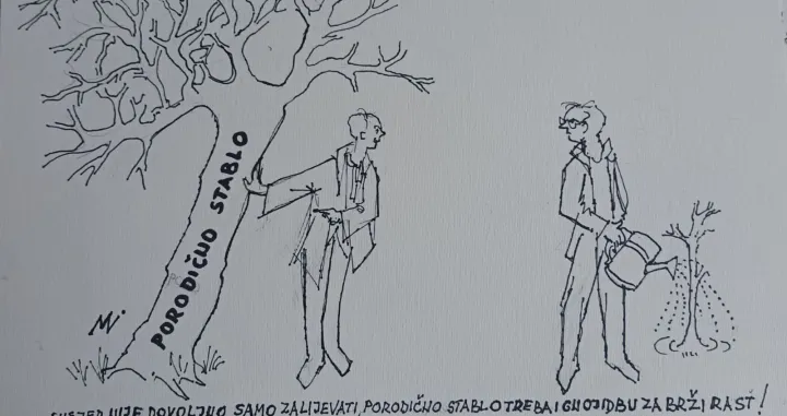 Ilustracija: MAHMUD LATIFIĆ/