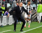 FILE PHOTO: Soccer Football - Serie A - Juventus v Genoa - Allianz Stadium, Turin, Italy - March 29, 2025 Juventus coach Igor Tudor reacts REUTERS/Massimo Pinca/File Photo