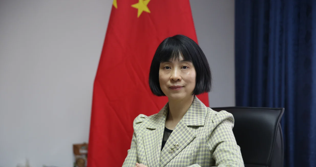 Ambasadorica Li Fan, ambasadorica Kine u BiH/