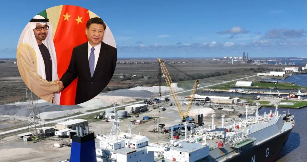 Kina i Ujedinjeni Arapski Emirati potpisali najnoviji sporazum/