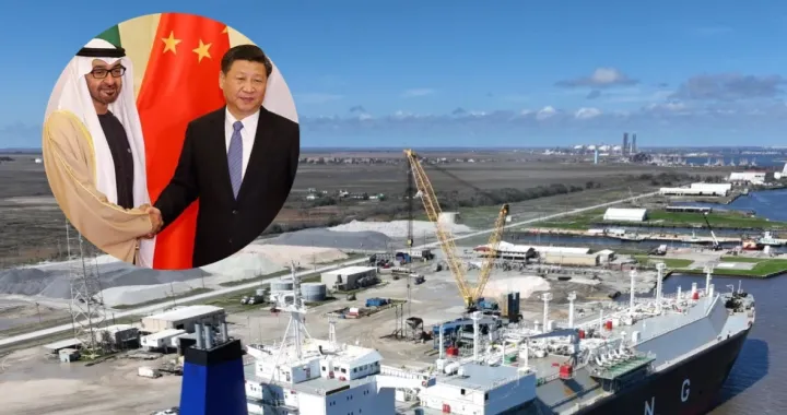 Kina i Ujedinjeni Arapski Emirati potpisali najnoviji sporazum/