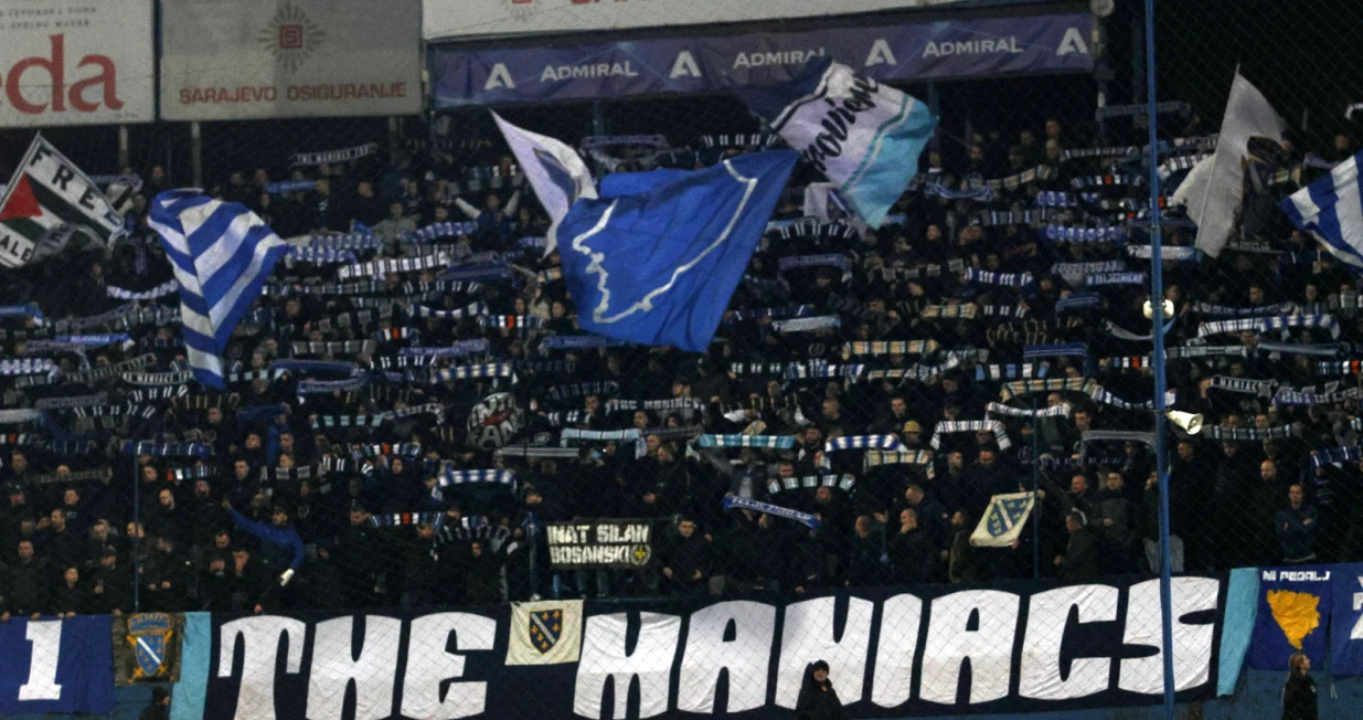 Manijaci (FOTO: Sanel Konjhodžić/Sport1)