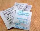 Silica gel/Shutterstock