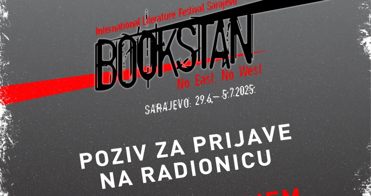 Bookstanova radionica književne kritike/