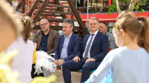 Načelnik Ključa Jasmin Musić doveo vladu USK u svoj vrtić/