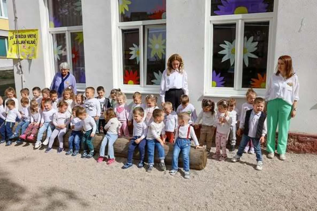 Liste čekanja za dječije vrtiće u USK su ptreduge/