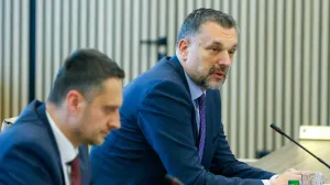 Elmedin Konaković, vijeće ministara bih,/Damir Deljo
