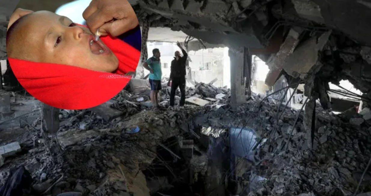 Izrael blokira vakcine za 600,000 djece/