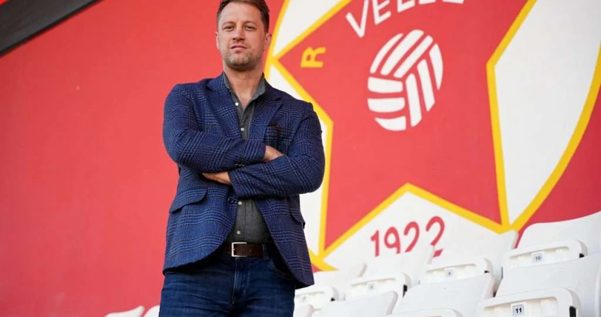 Adnan MravacSportski direktor FK Velež Mostar