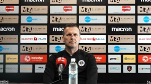 Mario Ivanković (FOTO: Screenshot/Zrinjski)