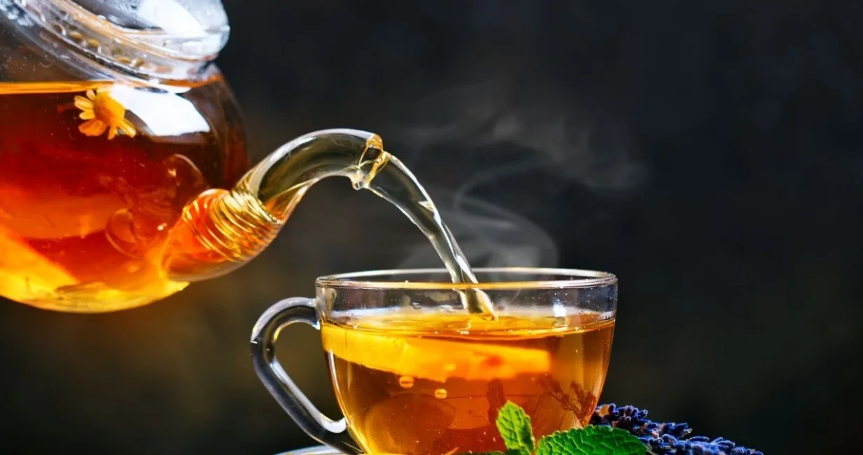 Ovi čajevi vam zapravo i mogu pomoći da smršate zbog svojih sastojaka/ Ilustracija/Amir9937